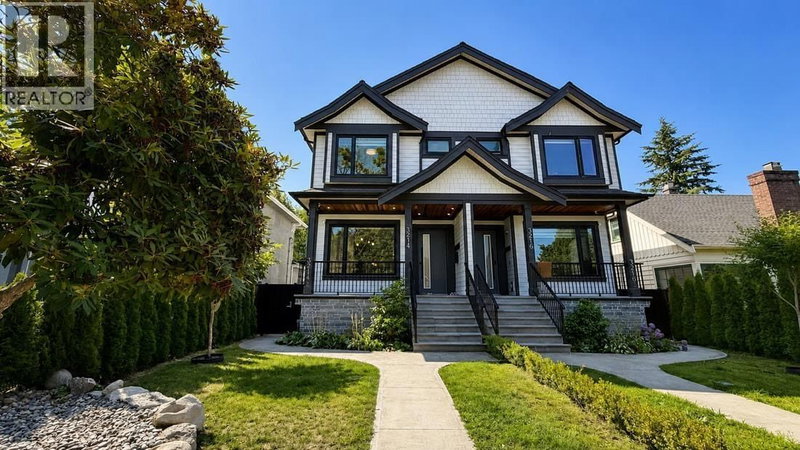 3214 KING EDWARD Avenue Vancouver British Columbia, V6L 1V7 - 5 Bedrooms Condo For Sale