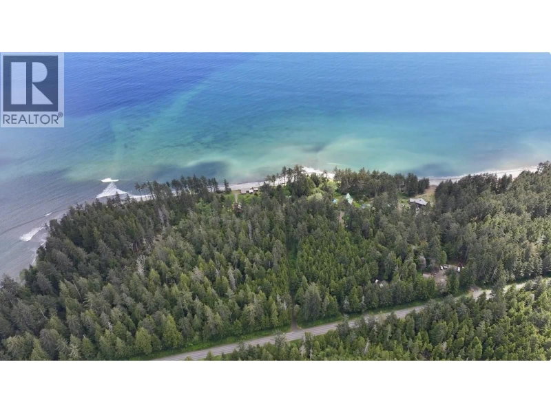 28817 HIGHWAY 16 Daajing Giids City British Columbia, V0T 1J0 - 3 Bedrooms Waterfront Home For sale