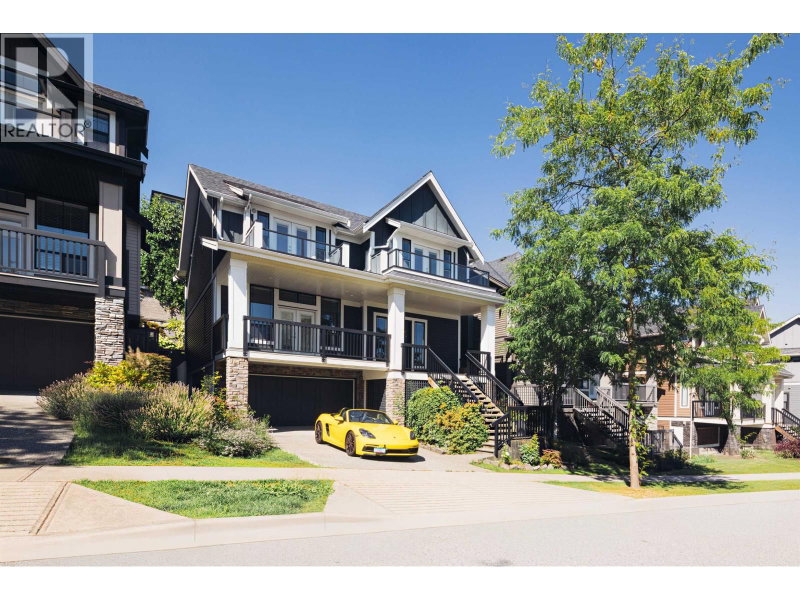 3539 TRESTLE Court Coquitlam British Columbia, V3E 0L5 - 4 Bedrooms Home For Sale