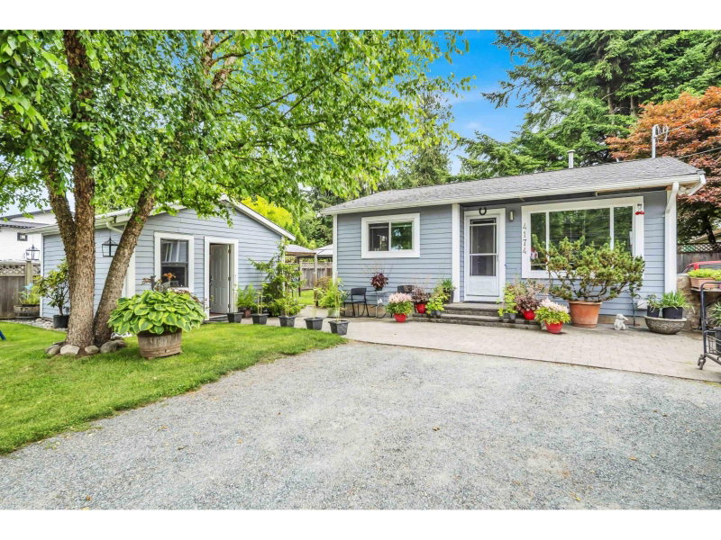 4174 BRADNER Road Abbotsford British Columbia, V4X 1S8 - 1 Bedroom Home For Sale