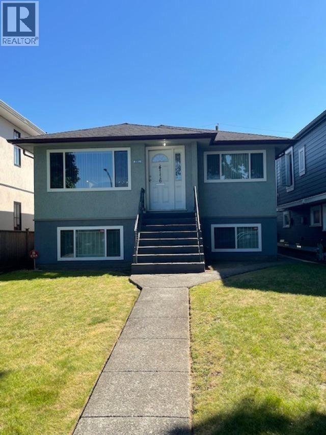 4116 CAMBRIDGE Street Burnaby British Columbia, V5C 1G9 - 5 Bedrooms Home For Sale