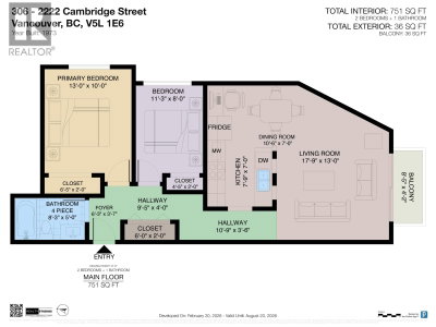 2222 CAMBRIDGE Street | Vancouver British Columbia | Slide Image Thirty-one