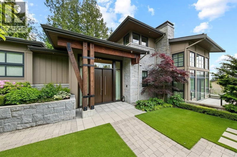 2972 BURFIELD Place West Vancouver British Columbia, V7S 0A9 - 4 Bedrooms Home For Sale
