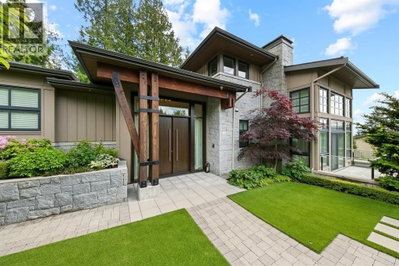 2972 BURFIELD Place | West Vancouver British Columbia | Slide Image One