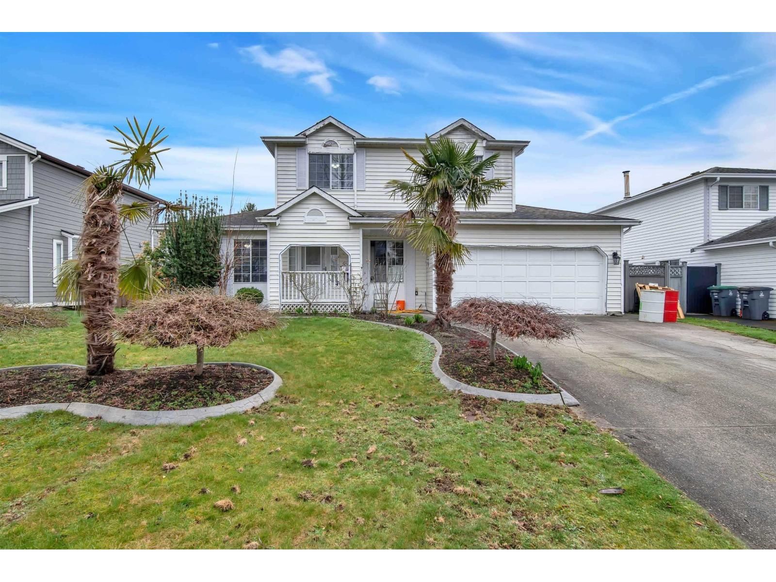 7478 123 Street, Surrey, British Columbia V3W 9N1