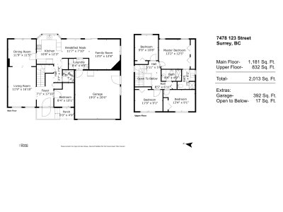 7478 123 Street | Surrey British Columbia | Slide Image Two