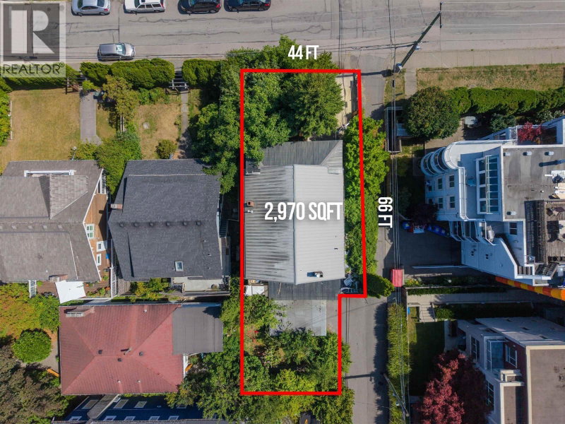 2413 COLLINGWOOD Street Vancouver British Columbia, V6R 3L3 - 6 Bedrooms Home For Sale