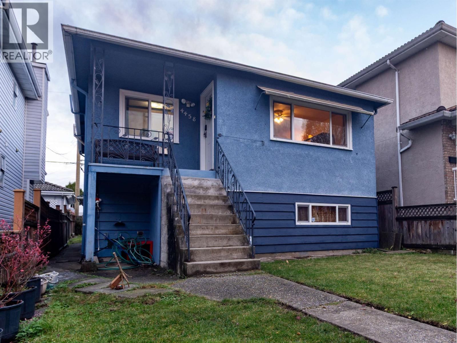4458 SKEENA Street, Vancouver, British Columbia V5R 2L9