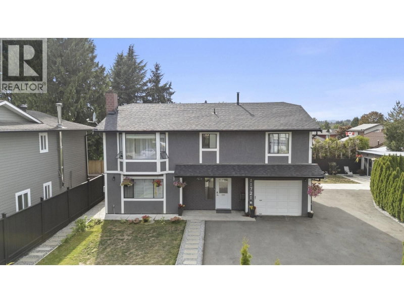 11721 FURUKAWA Place Maple Ridge British Columbia, V2X 8T6 - 6 Bedrooms Home For Sale