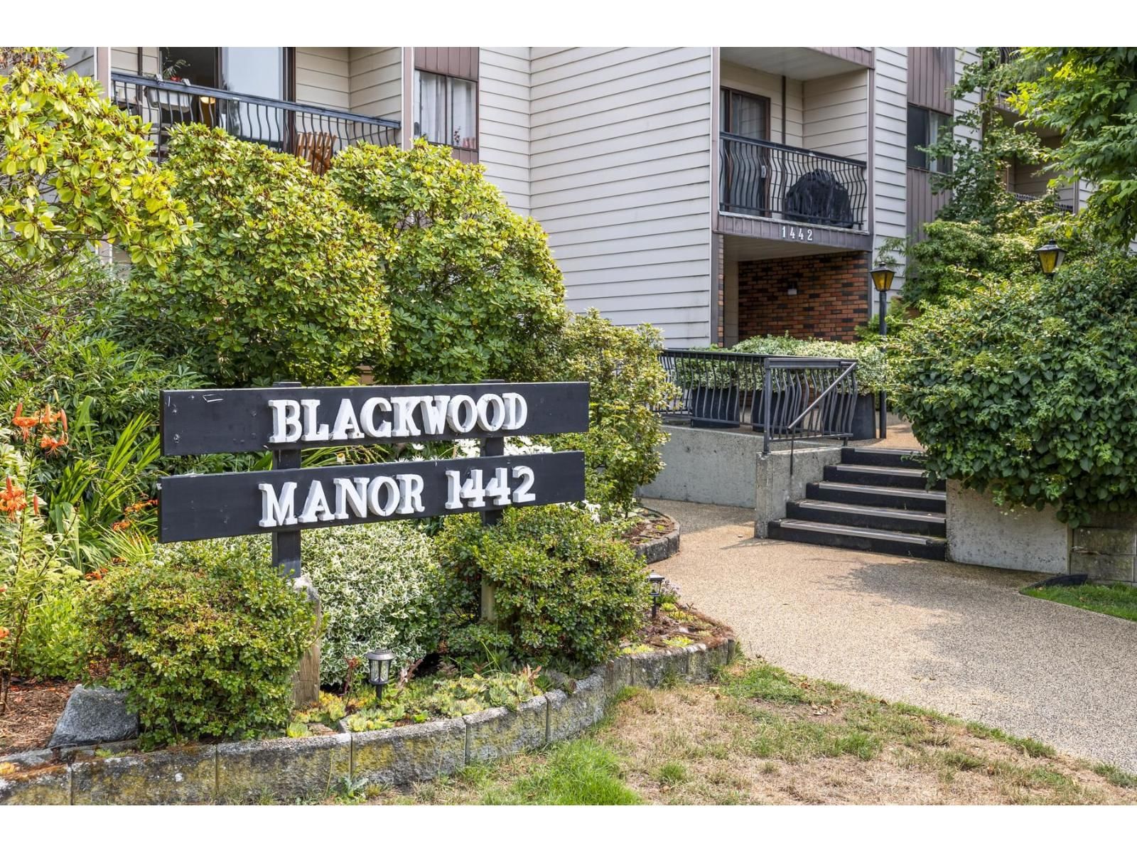 1442 BLACKWOOD Street, White Rock, British Columbia V4B 3V5