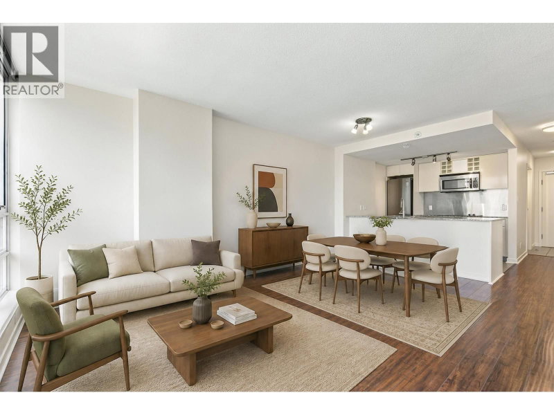 788 HAMILTON Street Vancouver British Columbia, V6B 0E9 - 2 Bedrooms Condo For Sale