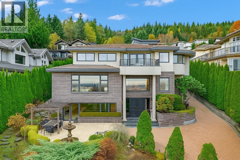 1525 ERRIGAL Place West Vancouver British Columbia, V7S 3H1 - 6 Bedrooms Home For Sale