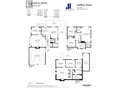 2950 KEETS Drive | Coquitlam British Columbia | Slide Image Thirty-six