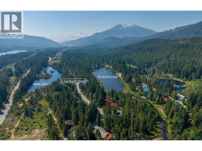 5 GARIBALDI Drive | Whistler British Columbia | Slide Image Thirty-two