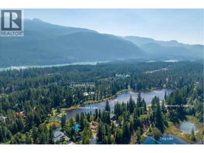 5 GARIBALDI Drive | Whistler British Columbia | Slide Image Thirty-three