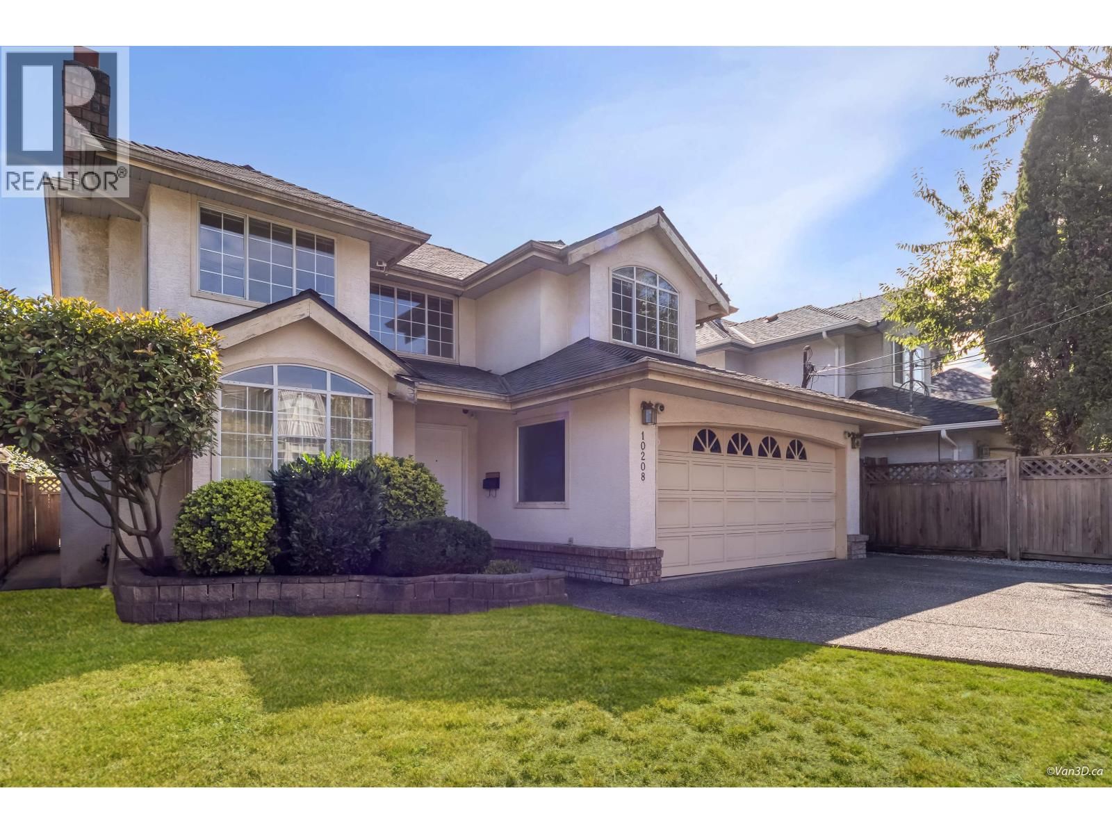 10208 RIVER Drive, Richmond, British Columbia V6X 1Z3