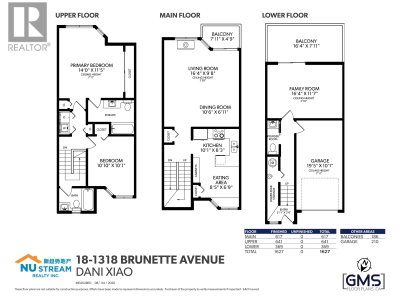 1318 BRUNETTE Avenue | Coquitlam British Columbia | Slide Image Twenty-seven