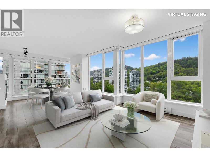 651 NOOTKA Way Port Moody British Columbia, V3H 0A1 - 2 Bedrooms Condo For Sale