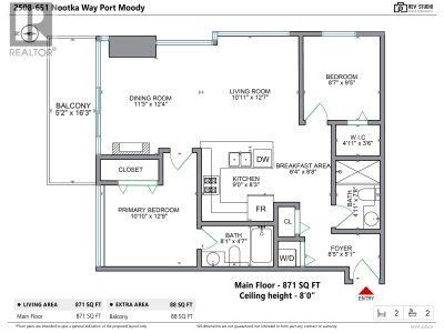 651 NOOTKA Way | Port Moody British Columbia | Slide Image Twenty-two