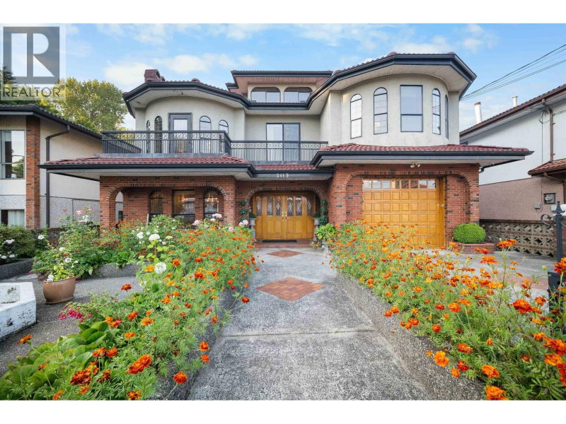 7113 UNION Street Burnaby British Columbia, V5A 1H8 - 6 Bedrooms Home For Sale