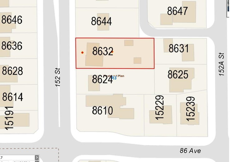 8632 152 Street Surrey British Columbia, V3S 3N2 - 5 Bedrooms Home For Sale