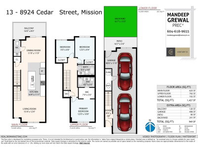 8924 CEDAR Street | Mission British Columbia | Slide Image Forty