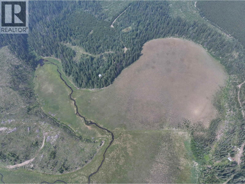 DL11884 BLACKWATER Road Quesnel British Columbia, V2J 7J2 - Vacant Land For Sale