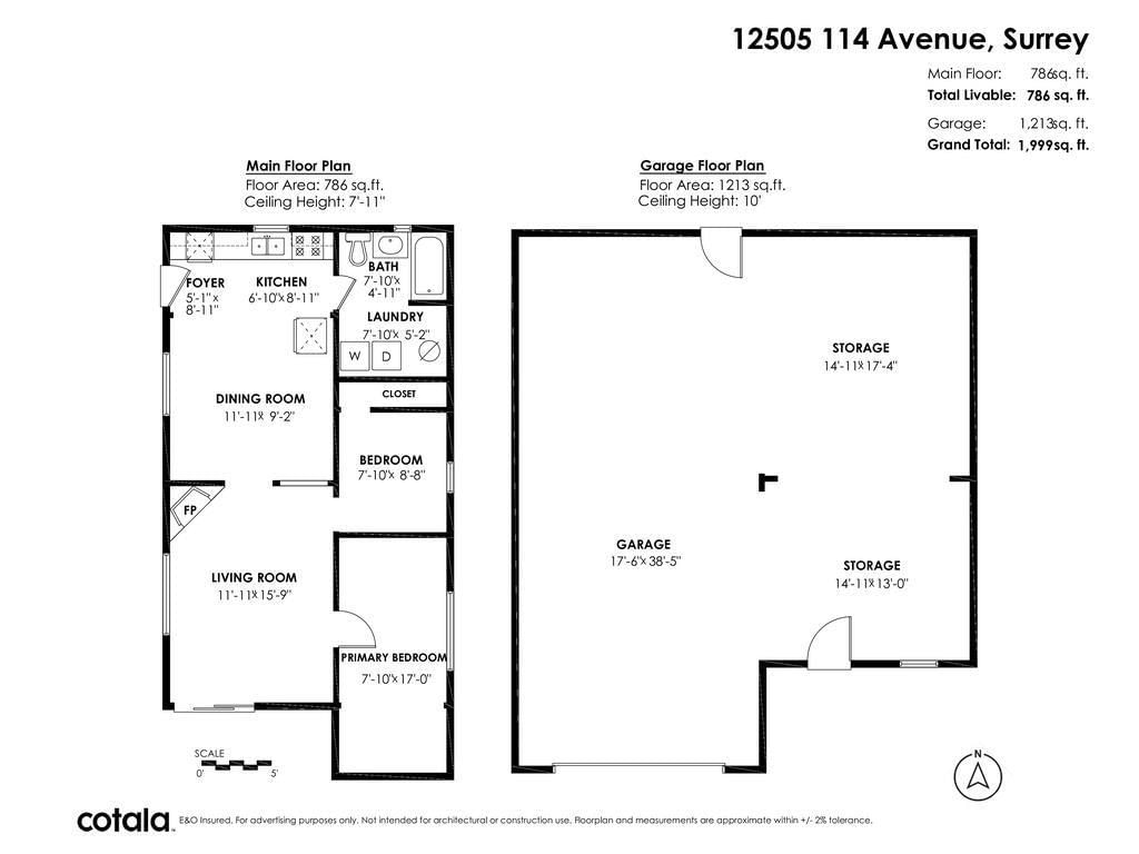 12505 114 Avenue, Surrey, British Columbia V3V 3N8