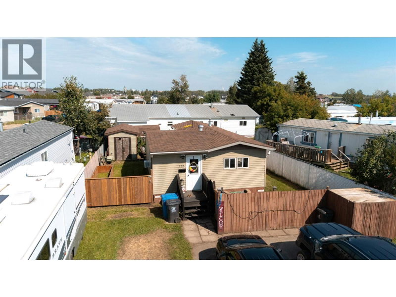 8420 ALASKA Road Fort St. John British Columbia, V1J 4J6 - 3 Bedrooms Home For Sale
