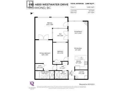4600 WESTWATER Drive | Richmond British Columbia | Slide Image Four