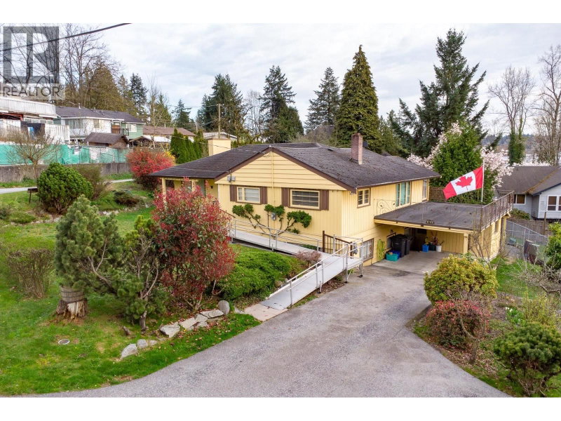 1874 HILLSIDE Avenue Coquitlam British Columbia, V3K 1K5 - 3 Bedrooms Home For Sale