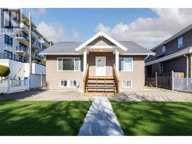2079 46TH Avenue Vancouver British Columbia, V6M 2K8 - 5 Bedrooms Home For Sale