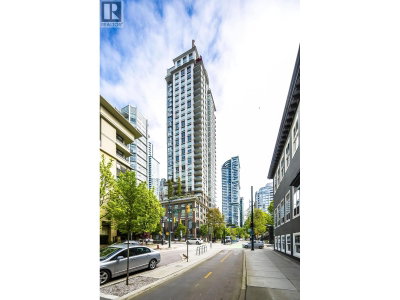 535 SMITHE Street | Vancouver British Columbia | Slide Image One