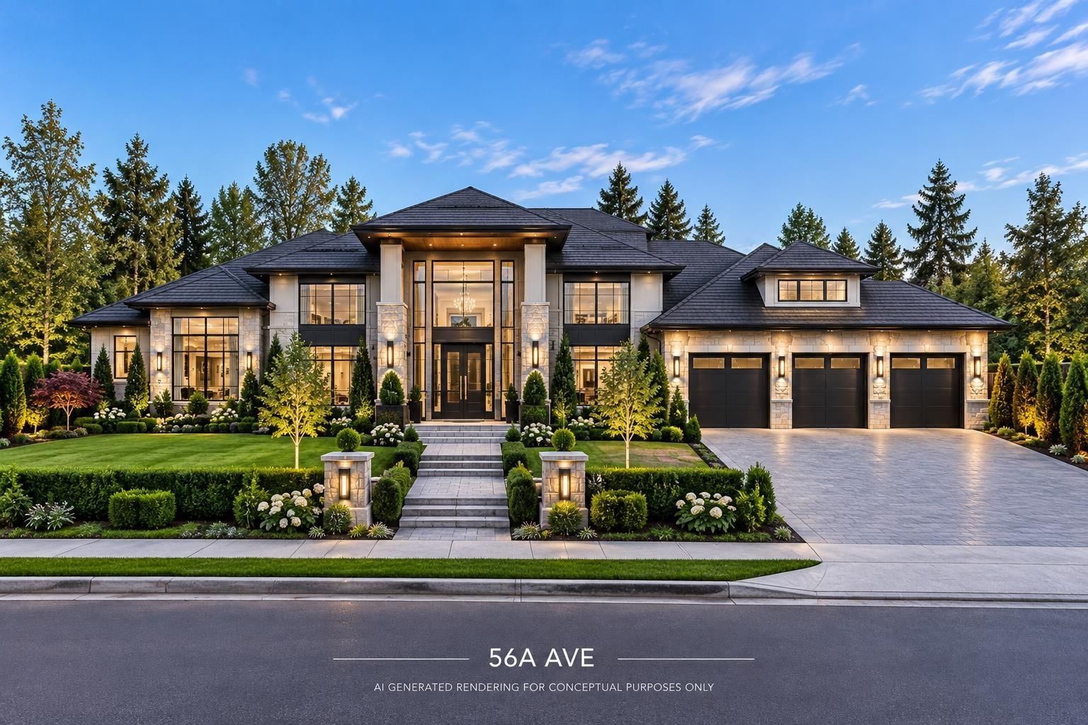 13806 56A Avenue, Surrey, British Columbia V3X 2X5
