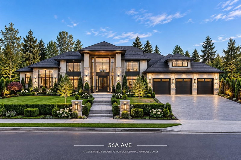 13806 56A Avenue Surrey British Columbia, V3X 2X5 - Vacant Land For Sale