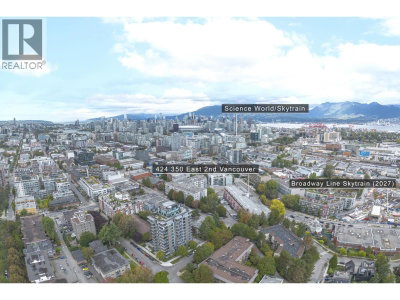 350 2ND Avenue | Vancouver British Columbia | Slide Image Twenty-three