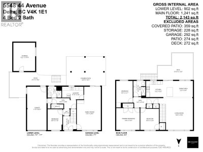 5548 44 Avenue | Delta British Columbia | Slide Image Thirty-nine