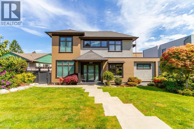 2507 EDGAR Crescent Vancouver British Columbia, V6L 2G5 - 4 Bedrooms Home For Sale