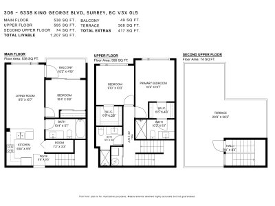 6338 KING GEORGE Boulevard | Surrey British Columbia | Slide Image Thirty-seven