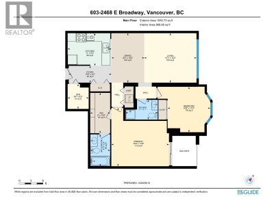 2468 BROADWAY | Vancouver British Columbia | Slide Image Thirty