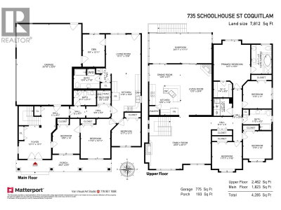735 SCHOOLHOUSE Street | Coquitlam British Columbia | Slide Image Thirty-eight