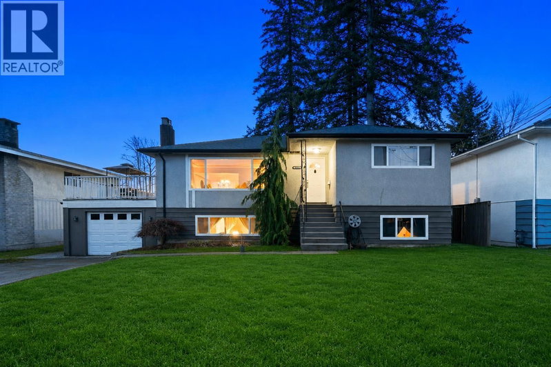 3949 SEFTON Street Port Coquitlam British Columbia, V3B 3S2 - 6 Bedrooms Home For Sale