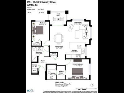 10455 UNIVERSITY Drive | Surrey British Columbia | Slide Image Twenty-one