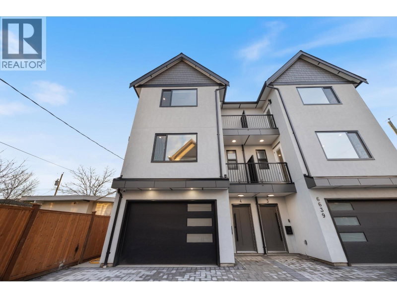 6639 ACACIA Avenue Burnaby British Columbia, V5E 3J8 - 5 Bedrooms Condo For Sale