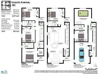 6639 ACACIA Avenue | Burnaby British Columbia | Slide Image Six