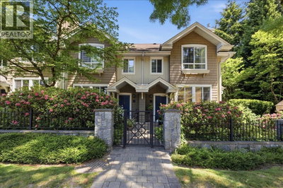5605 HAMPTON Place | Vancouver British Columbia | Slide Image Thirty-two