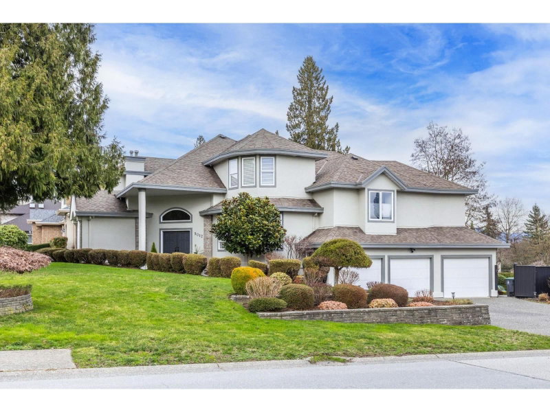 9012 162A Street Surrey British Columbia, V4N 3L6 - 6 Bedrooms Home For Sale