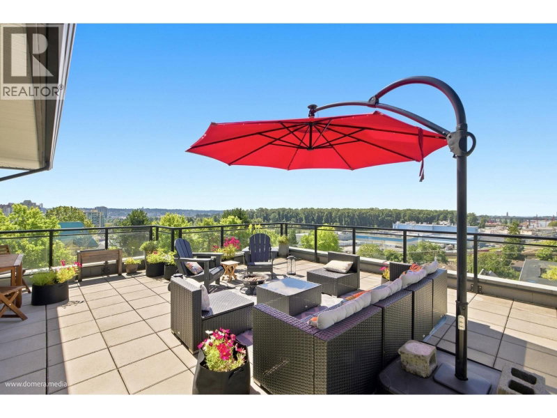 1306 FIFTH Avenue New Westminster British Columbia, V3M 0K5 - 1 Bedroom Condo For Sale