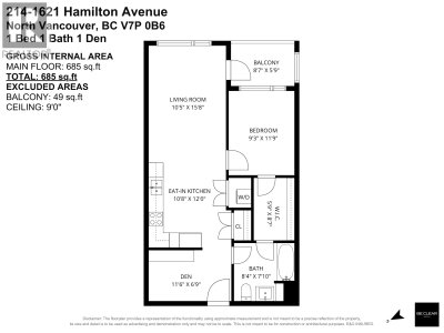 1621 HAMILTON Avenue | North Vancouver British Columbia | Slide Image Nineteen