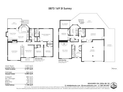 5873 169 Street | Surrey British Columbia | Slide Image Forty
